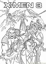 Coloring Pages X Men 12 Cartoons >  Free sketch template