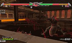 The Destiny's Unknown : Mortal Kombat: Deception - Havik: “Here’s one of...