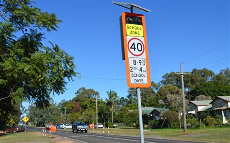 Cameras To Monitor School Zones - southburnett.com.au