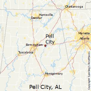 Best Places to Live in Pell City, Alabama