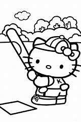 50 hello kitty coloring Pages For Kids – Artofit sketch template