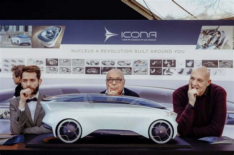 Icona Design Debuts At 2020 Auto Expo - Know Details