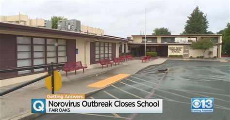 Fair Oaks Elementary School Shut Down After More Than 100 Students Contract Norovirus - Good Day ...