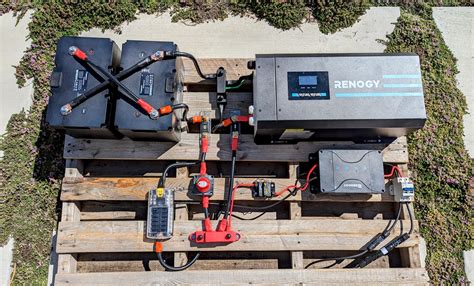 Renogy DIY Solar & Battery System: CleanTechnica Tested - CleanTechnica