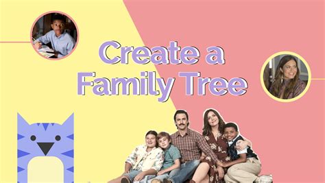 Create Your Own Family Tree Designs Using Many Differ - vrogue.co