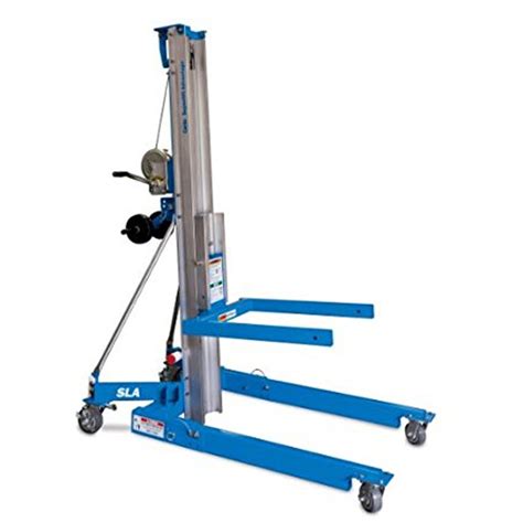 MATERIAL HOIST - 4.5M 363KG #305317 | LIFT and SHIFT > WINCHES & HOISTS ...