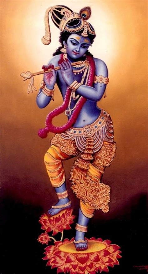 Lord Krishna Bansuri