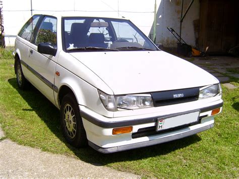 Megbízható versenyló - Isuzu Gemini 1985 - Totalcar autós népítélet