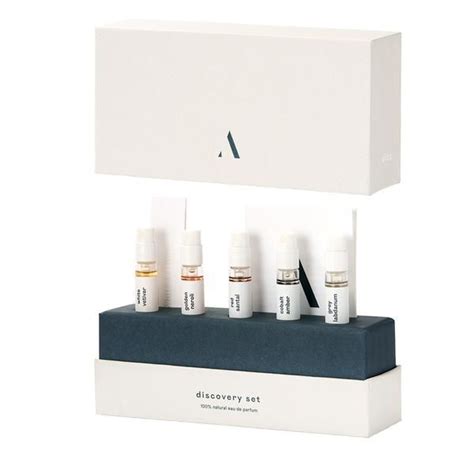 Abel Discovery Set | Natural Fragrance Gift Set UK | Content Beauty #fragrancesamplesuk ...