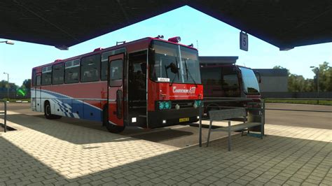 Ikarus 250-59 + passengers 1.39 ETS2 - Euro Truck Simulator 2 Mods ...