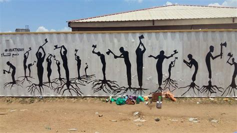 South Sudan artists paint for peace in Juba – HitBrother