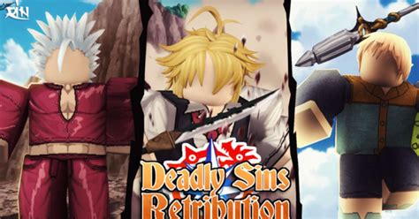 Deadly Sins Retribution Tier List (September 2022) - Media Referee