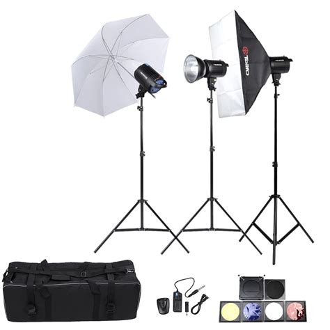 Aliexpress.com : Buy DE STOCK Tolifo FA 300AM Professional Photography ...