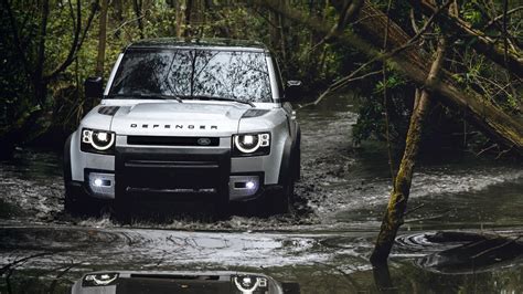 Land Rover Defender 2020 Wallpapers - Wallpaper Cave