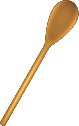 Free Wooden Spoon Cliparts, Download Free Wooden Spoon Cliparts png ...