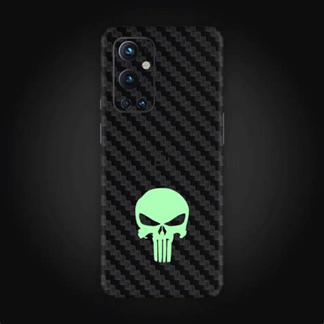 Neon Skull – WrapCart Skins