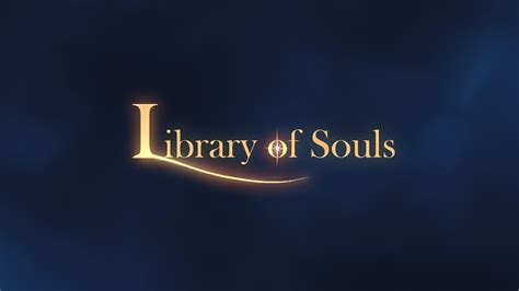 Library of Souls by tirariharari, MichailGaraev, SlyF0Xx, TripleBlood, PosLina