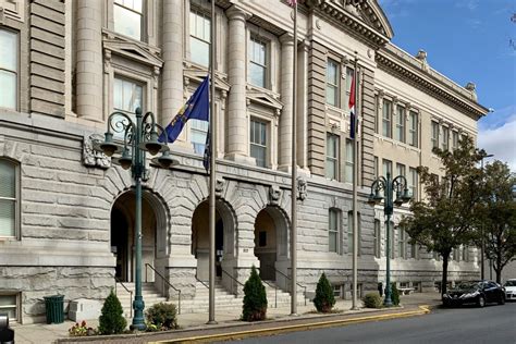 Reading City Hall Closes after 3 employees Test Positive for COVID-19