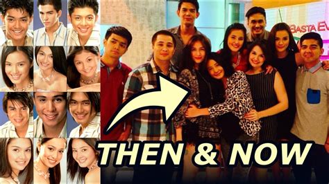 STARSTRUCK BATCH 1 | THEN AND NOW! 2022 - YouTube