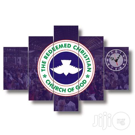 Rccg Logos