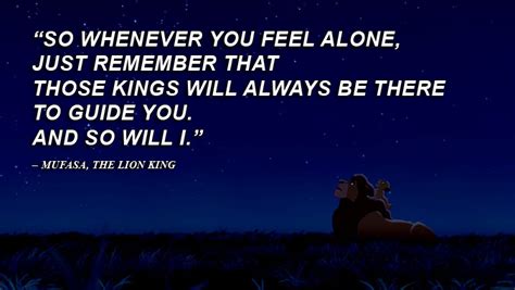 Disney Quotes Mufasa by qazinahin on DeviantArt