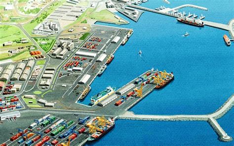 Ghana's Tema Port To Become Largest In West, Central Africa - Business ...