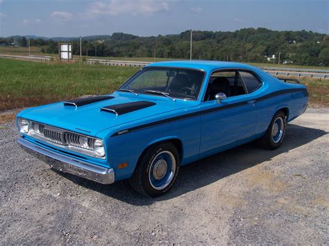 1971 Plymouth Duster | GAA Classic Cars