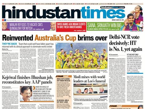 Hindustan Times is winning big in Mumbai | Mumbai news - Hindustan Times