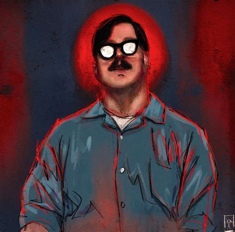 Mindhunter - Ed Kemper by GeneralCornetto on DeviantArt