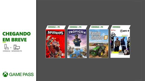 Xbox Game Pass: confira a atualização do catálogo para o mês de julho de 2021 - GameBlast