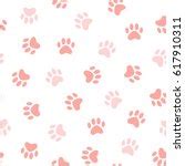 Paw Print Wallpaper Background Free Stock Photo - Public Domain Pictures