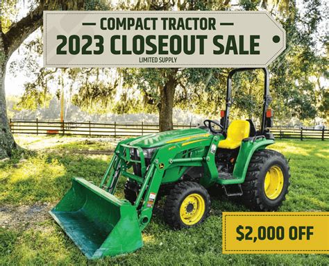 Compact Tractor Packages | Midwest Machinery