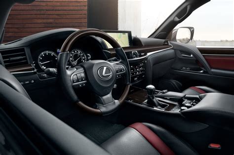 Lexus Upgrades the LX 570 for 2021 Model Year - The Detroit Bureau