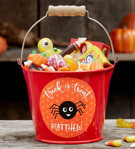 Halloween Personalized Gifts, Bags & Baskets | 1800Flowers