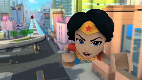 WarnerBros.com | LEGO DC Super Hero Girls: Brain Drain | Movies