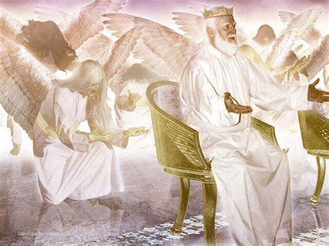 Who are the 24 elders in Revelation? – Jehovah's Watchman