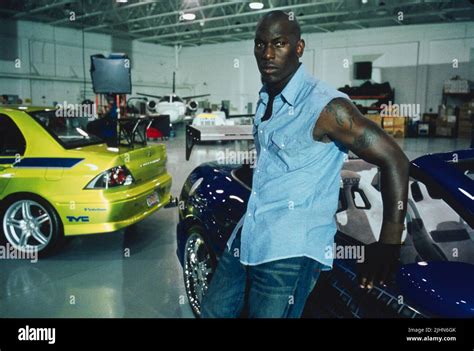 TYRESE GIBSON, 2 FAST 2 FURIOUS, 2003 Stock Photo - Alamy