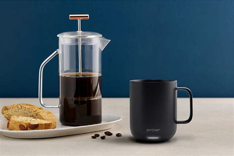 Battery Heated Coffee Mug, Ember Mug 2 Travel Mug Warmer Review