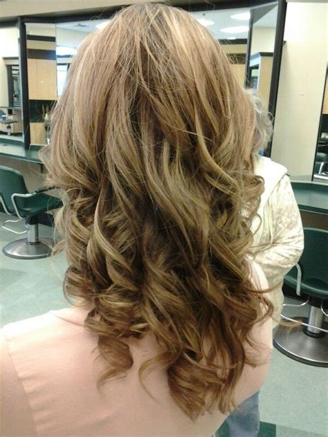 Full foil herringbone | Hair styles, Long hair styles, Hair