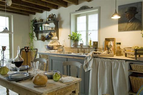 What Is A French Country Kitchen | Psoriasisguru.com