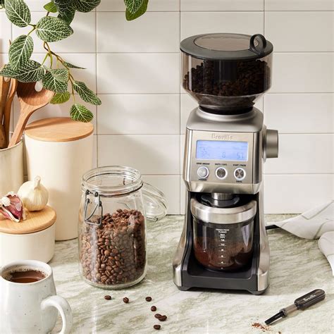 Breville Smart Grinder Pro by Food52 - Dwell