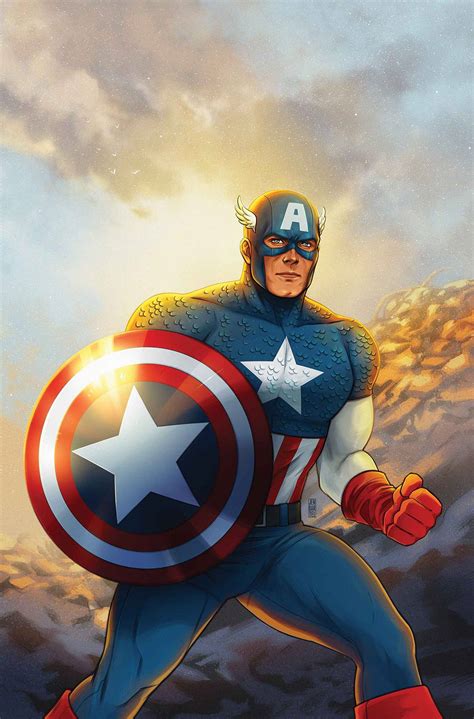 MAY190804 - MARVEL TALES CAPTAIN AMERICA #1 - Previews World