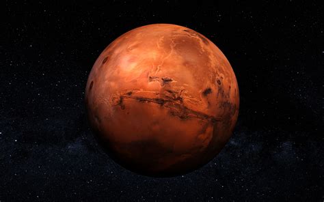 Mars 4K Wallpapers - Top Free Mars 4K Backgrounds - WallpaperAccess