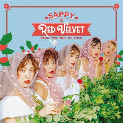 Red Velvet (레드벨벳) - SAPPY Lyrics and Tracklist | Genius