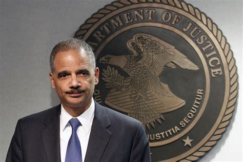 Eric Holder Resigning As Attorney General - Essence