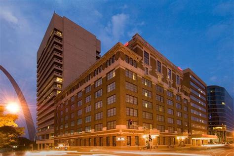 DRURY PLAZA HOTEL ST. LOUIS AT THE ARCH (Saint Louis) - Hotel Reviews ...