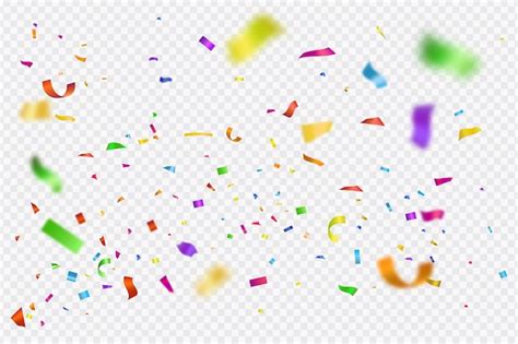 Confetti png Vectors & Illustrations for Free Download | Freepik