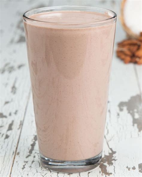 Protein Shake Low Carb Recipes | SparkRecipes