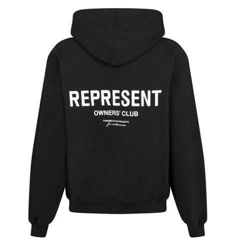 Represent Clothing: Unveiling Style and Identity - THE INFLUENCERZ