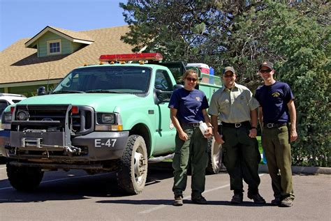 Heroes - Wildfire Crew - Tonto National Forest Payson Rang… | Flickr